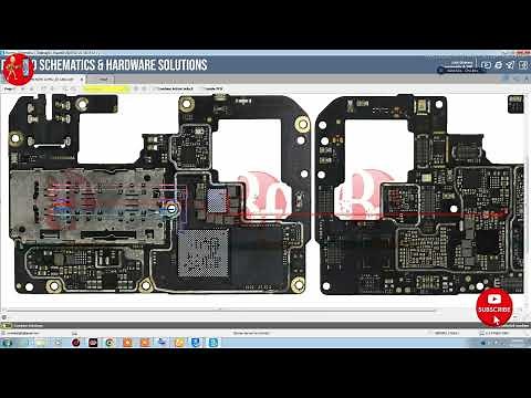 REDMI NOTE 10 PRO UFS iSP Pin Out,Sd Card Hardware, Solution