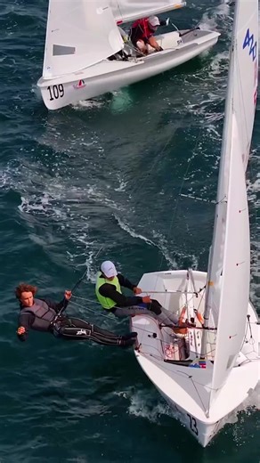 Discover Your Vibe with 420 Sailing