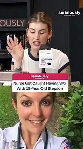 991K views · 8.1K reactions | Nurse’s Secret Relationship With Stepson Exposed | Murderous Stories | Facebook