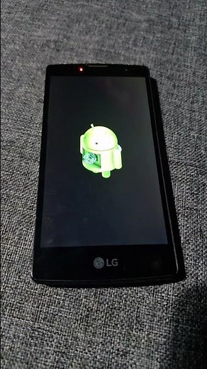 LG Magna Security Error