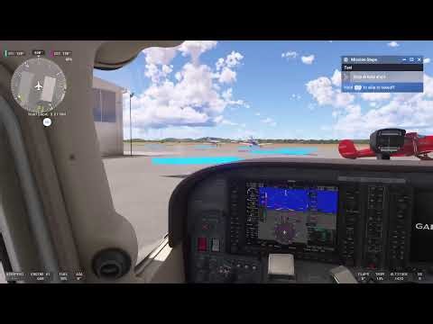 Microsoft flight simulator career mode