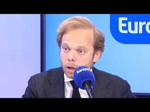 Charles Alloncle dénonce "une culture du silence et de l'omerta" sur l'Audiovisuel public