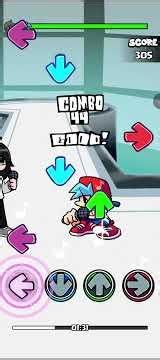 FNF (Cyber Sensation) Song Title: Open System