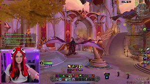 AnnieFuchsia - annie vs silvermoon horde guards