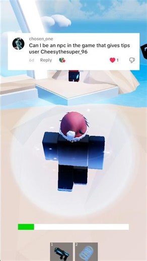 Making Random Roblox games until VIRAL (Part 6) #robloxshorts