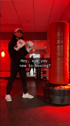 6 Basic Boxing Punches for Beginners