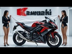 YouTube Title:2026 Kawasaki Ninja ZX-14R – World's Fastest Sportbike REVEALED! Top Speed, Specs &