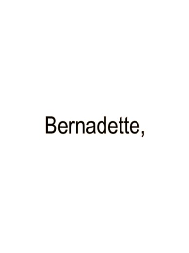 Bernadette - IAMX (I know my intentions with this one) . . . #music #fyolai #bsd #bungoustraydogs #bernadette #lyrics #song #video #audio #lyricsvideo #musicvideo #fyolaibsd