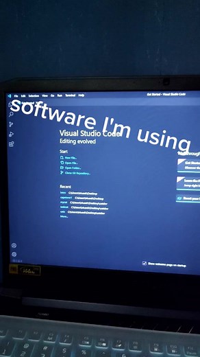software I used in web development #programming #programmer #web #webdev #webdeveloper #fyp #foryou