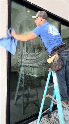 How to run a successful window cleaning business: Dedication