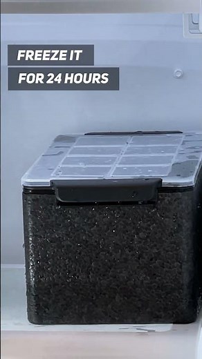ClearCube XL Ice Maker: Crafting Perfect Jumbo Ice Cubes Every Time!