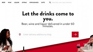 Uber buys Drizly for $1.1 billion