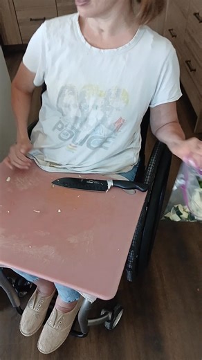 A little zucchini in my dinner prep. | Meg Johnson