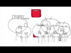 Junior pulls the fire alarm at school and Gets Grounded