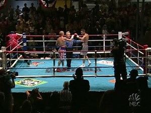 The Contender S01E15 - Sergio Mora vs Jesse Brinkley Espino - Season One Episode 15