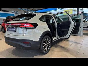 2026 Volkwagen Taigo - Interior and Exterior Details