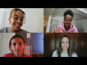 Angelina Jolie's full interview on BBC One (03/09/2021)