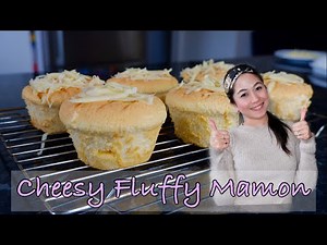 HOW TO MAKE CHESSY FLUFFY MAMON | HOW TO MAKE MAMON CAKE AT HOME STEP BY STEP | EL AKIRA