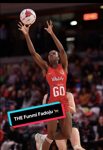 Final Tickets for England Netball vs. New Zealand