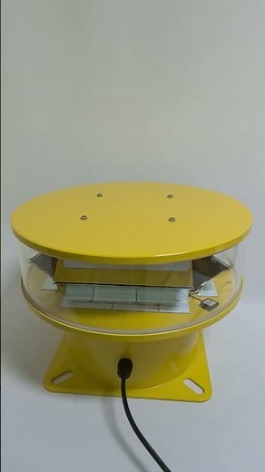 ICAO Aircraft Warning Light: The Global Standard for Aviation Obstruction Lighting