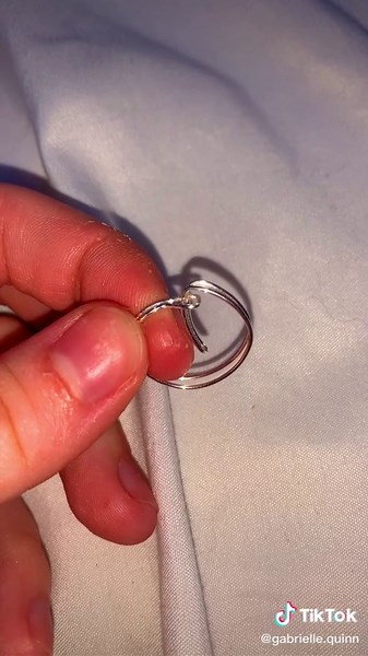 DIY Wire Wrapped Ring Tutorial: Easy and Time-Consuming Process