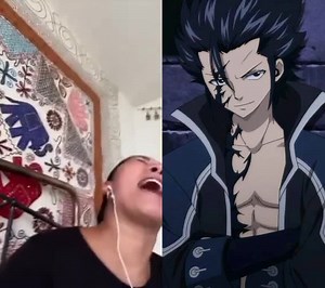 Sing along if you find them attractive 😆 ( Fairy Tail Boys Edition ) – Laxus | Mirajane Strauss - The Demon Princess