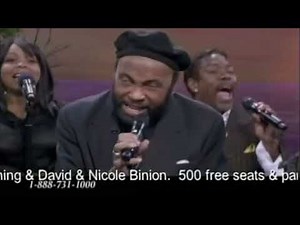 Andrae Crouch - "Bless The Lord"