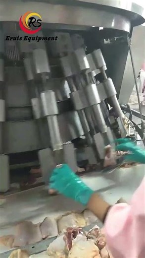 Precision Unleashed: The Ultimate Chicken Leg Deboning Machine