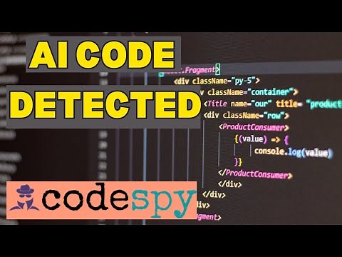 How to Detect AI-Generated Code Using Codespy AI | Full Tutorial
