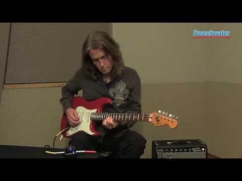 MXR M169 Carbon Copy Analog Delay Pedal Demo - Sweetwater Sound