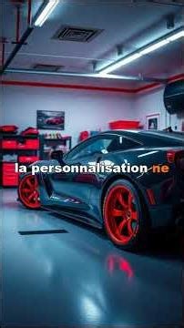 Maîtrisez l'art du tuning auto!