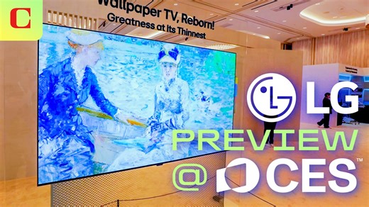 The W6 and G6 OLED and a new Frame-like TV are the models you need to see. | CNET