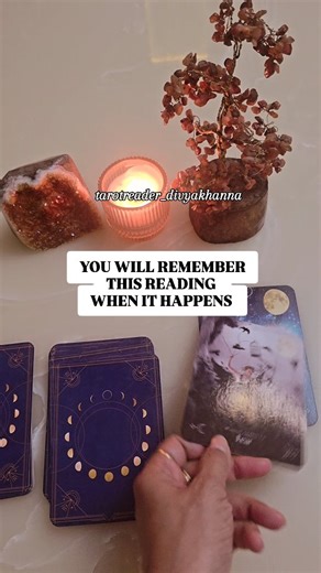 Comment " Karma" To Claim ♥️ . DM To Book A Personalized Tarot Reading Session . Paid Consultation Only . . Someone is watching you and are keeping their feelings secretive. This is someone that you have broken up with or are in separation with. This is someone who is wanting to reconcile and they still have hope. Whatever was keeping you apart or initially caused a breakup has come to an end. They thought that the grass was greener on the other side. The conflict was never between the both of y