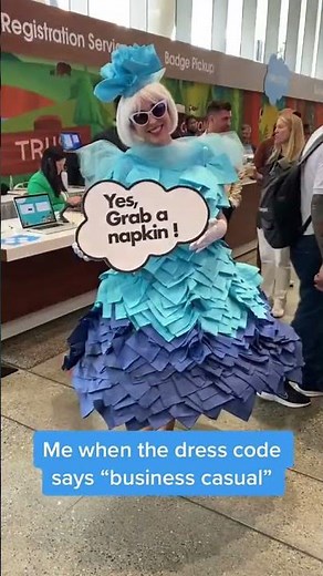 Crushed it. 💯 | Dreamforce 2022