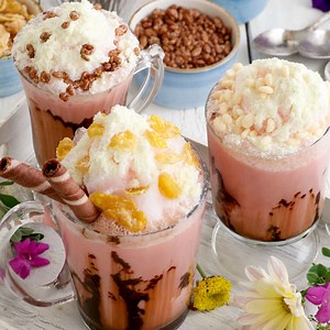 Ice Scramble - Foxy Folksy