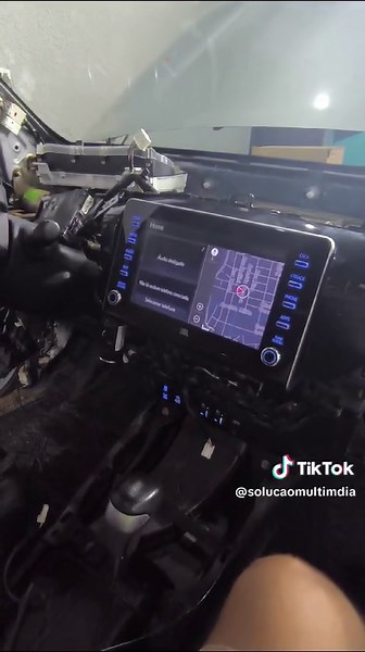 Resolvendo problema da câmera 360° da Hilux SRX