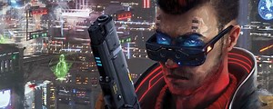 The World of Cyberpunk Red 2045 #cyberpunk
