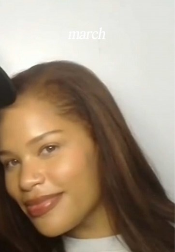 Alissa Ashley on TikTok
