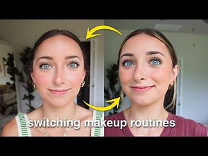 Identical Twins Switch Makeup Routines