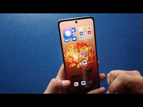 Realme C85 5G - How to set app lock