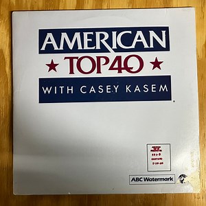 Casey Kasem - American Top 40 (Week Ending 2/20/88)