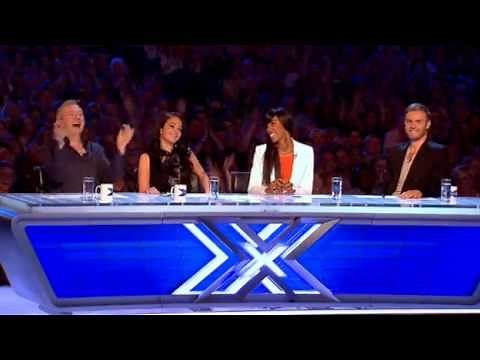 X Factor UK - Season 8 (2011) - Episode 02 - Audition at London and Liverpool