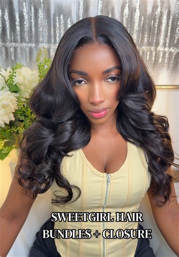Sweetgirl Hair: 5x5 HD Lace Closure Install