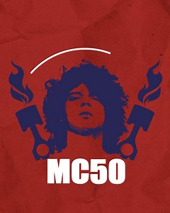 50 years after MC5 blew the doors off the Grande Ballroom in 1968, Wayne Kramer hit the road with MC50, joined by Kim Thayil (Soundgarden), Brendan Canty (Fugazi), Dug Pinnick (King’s X), and Marcus Durant (Zen Guerrilla). Today marks the release of a previously unreleased live version of the MC5’s groundbreaking ‘Kick out the Jams’, which was recorded on their 2018 MC50-tour. This version is also included on the 2CD/2LP bonus disc of the MC5’s absolutely incredible new album ‘Heavy Lifting’. #M