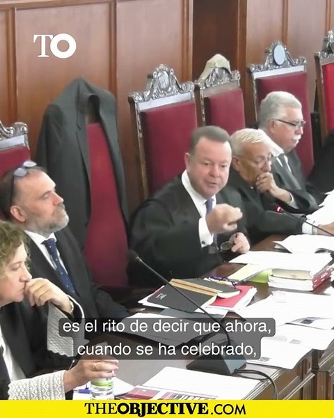 El juez reprende al abogado del hermano de Sánchez tras gritar en la sala: «Es una falacia».
