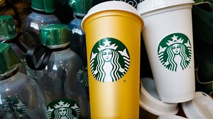 Starbucks offering free reusable cups. Here’s how to get one
