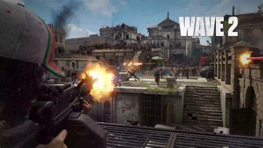 4.7K views · 243 reactions | 磊⛪ It’s time to break some records! Grab your gear, set your defenses, and get ready to see who can last the longest against a relentless swarm of Zekes in Horde Mode XL on Rome! The squad that survives the longest on Rome XL will earn exclusive bragging rights in the Official World War Z: Aftermath Discord server. Rules and information can be found on our Official Discord: https://sabr.gg/44NQDYJ. | World War Z The Game | Facebook