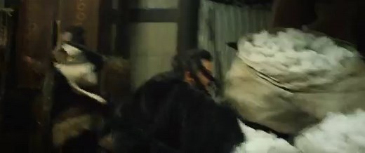 A sas és a sárkány (Teljes film) 2015