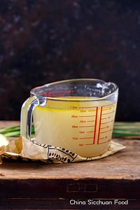 Basic Chinese Chicken Stock