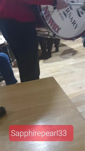 Ulster Accordian Session Night with Donaghmore Accordian Band on 13/02/2026 #Donaghmore #sessionnight #Accordion #drums #NorthernIreland